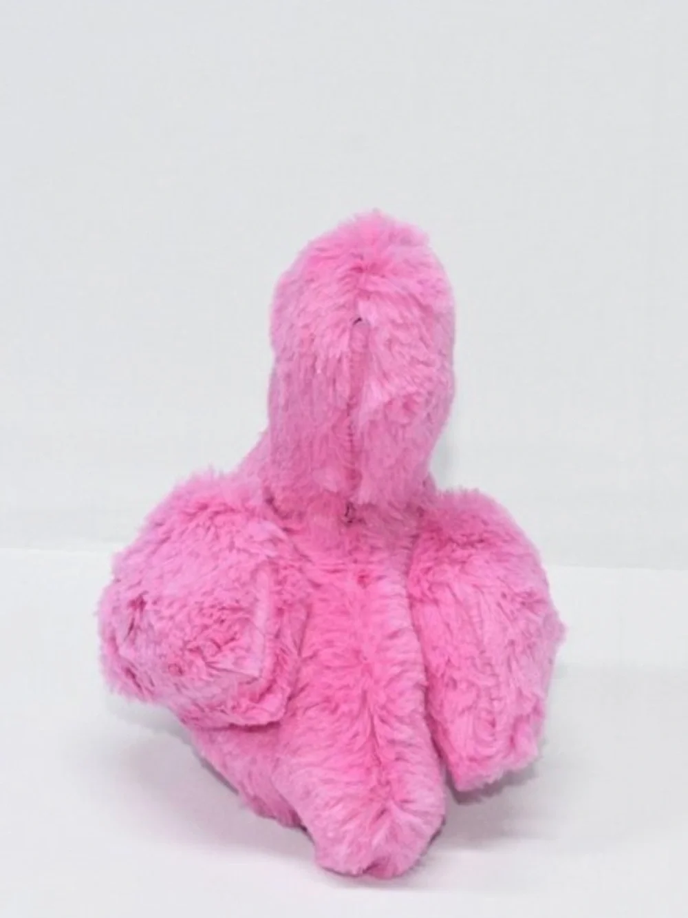 New Pink Flamingo Plush Toy with Green Legs Target Bullseye Playground 2026